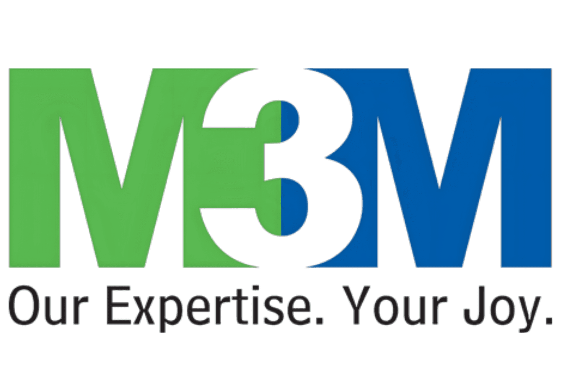 M3M logo