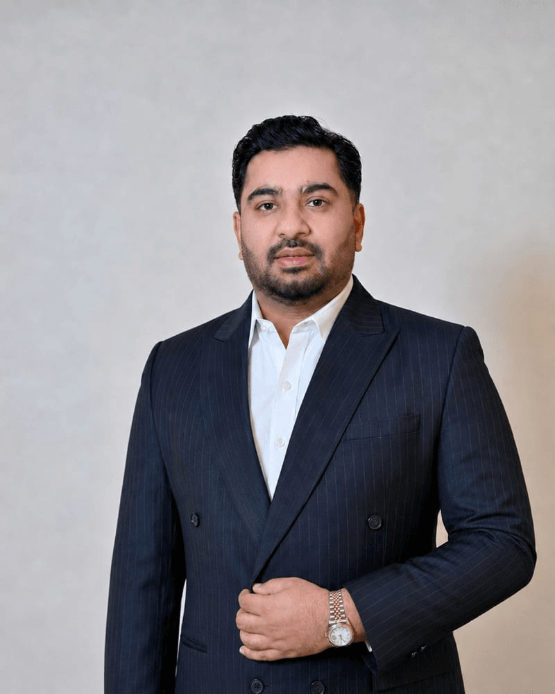 Mr. Arjun Nanda