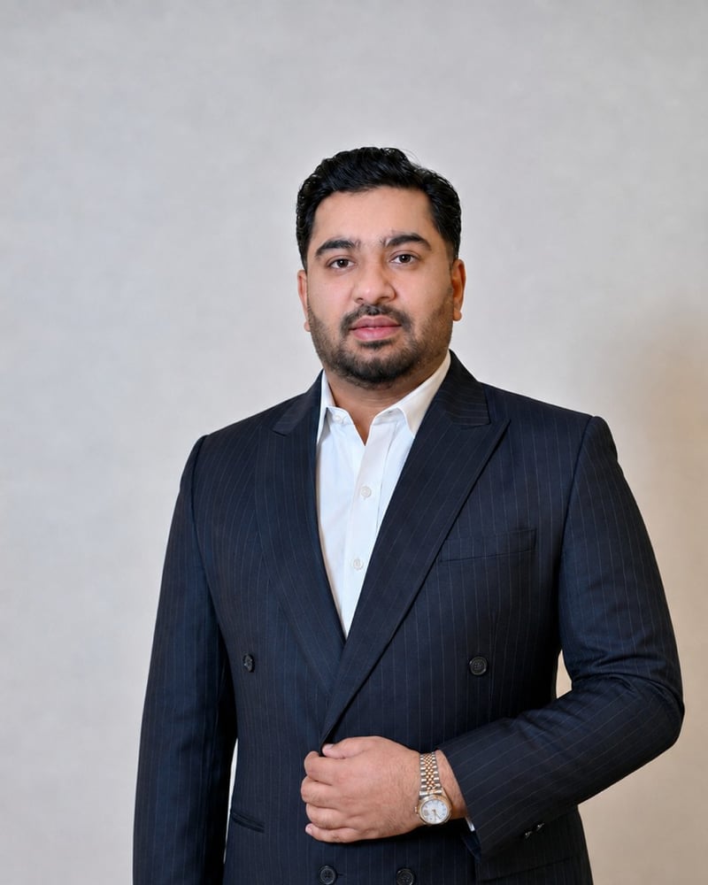 Mr. Arjun Nanda