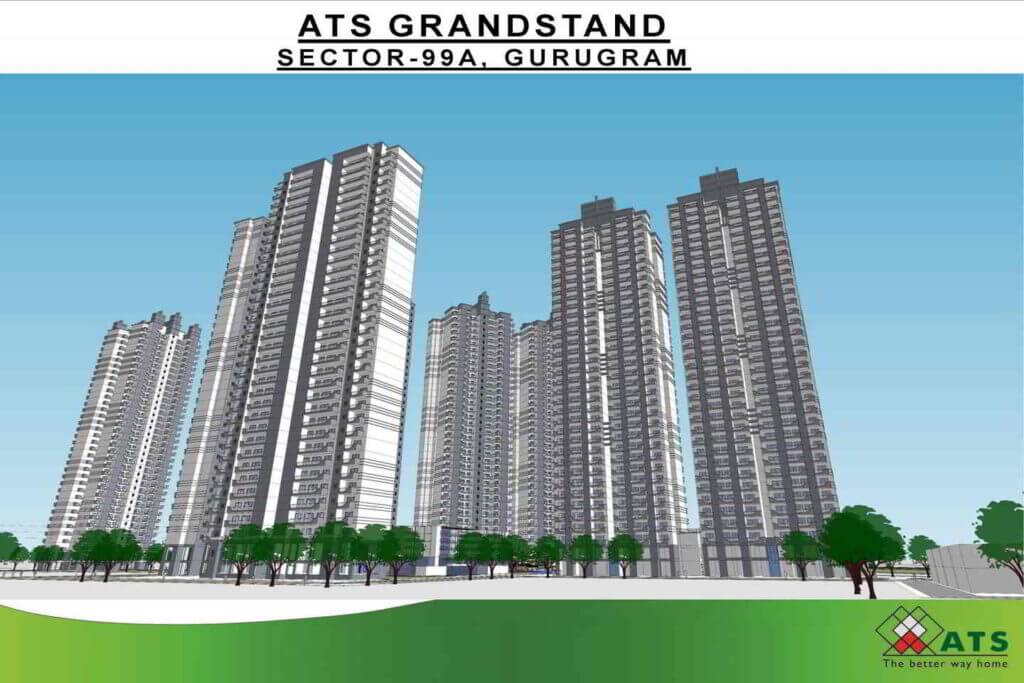 ATS Grandstand Gurgaon - 02